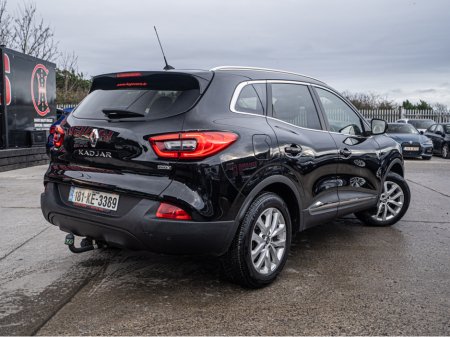 2018 Renault Kadjar 2018 Kadjar 1.5dci Auto/New NCT/Irish/*2026 PRICE* €17,888