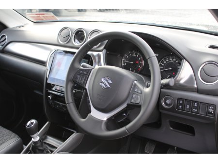 2026 Suzuki Vitara 1.4 Hybrid Ultra *0% Finance and 10 Year Warranty* €34,995