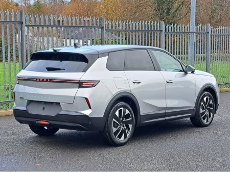 2026 Opel Grandland GS MHEV 136BHP **LEATHER AND COMFORT PACK** €49,500