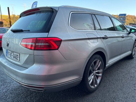 2017 Volkswagen Passat 1.4 TSI DSG 150HP GTE €13,450 thumbnail