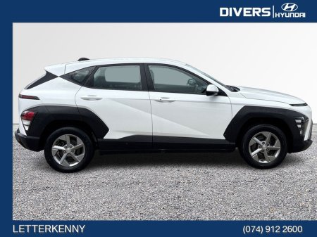 2023 Hyundai Kona Signature €27,945