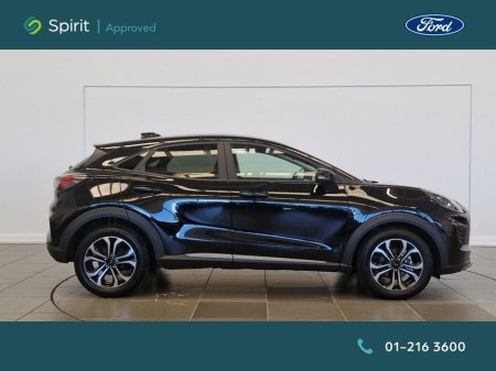 2026 Ford Puma PCP OFFER PUMA TITANIUM *CALL JONATHON ON 087-9785383* €29,900 thumbnail