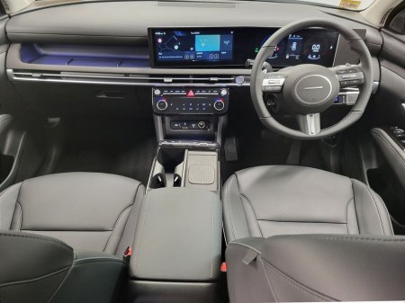 2025 Hyundai Tucson ALL NEW TUCSON EXECUTIVE HEV AVAILABLE TO ORDER FOR 261 €49,920