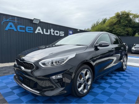 2019 Kia Ceed ISG 3 - 1.6 DIESEL - MANUAL - 12M WARRANTY - CAR: 1155 €17,950