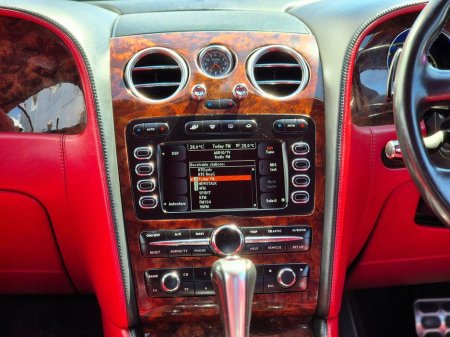 2004 Bentley Continental GT Coupe W12 6.0 Petrol Auto, Paddle Shift, Massage Seats, Red Leather, 20” Alloys - First Registered in August 2004 - Trade in Price €30, 999. €29,999 thumbnail