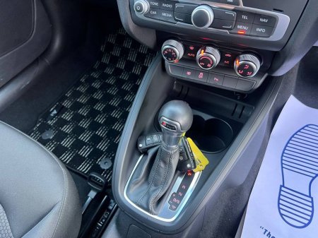 2016 Audi A1 S-LINE PACK 1.0 TFSI // NEW 17" S-LINE ALLOYS // AIR CONDITIONG // LOW MILEAGE €15,900 thumbnail