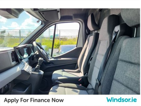 2025 Nissan Interstar L3H2 Premium Fridge