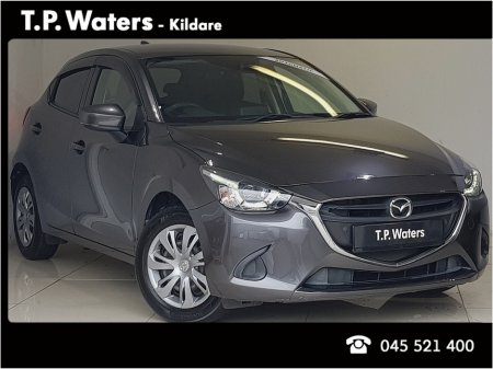 2017 Mazda Mazda2 DEMIO 1.3 AUTOMATIC - LED LIGHTS - HEATED SEATS - FINANCE ARRANGED - REVERSING CAMERA