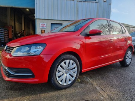 2016 Volkswagen Polo SOLD SOLD