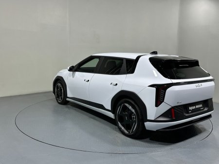2026 Kia EV4 0% Finance Earth 3 €48,480 thumbnail