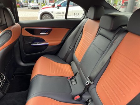 2025 Mercedes-Benz C Class C 300e AMG Line Premium PHEV €65,950 thumbnail