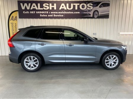 2019 Volvo XC60 2.0 D4 MOMENTUM 190HP 5DR €32,950