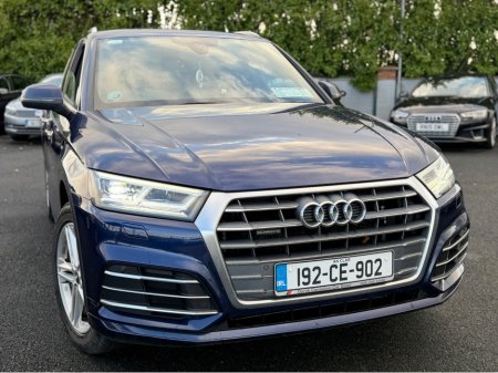 2019 Audi Q5 2.0 TDI S LINE QUATTRO 5DR AU AUTO 40 €30,950