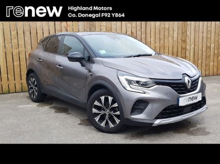 2022 Renault Captur 1.0 TCe 90 DFull Limited