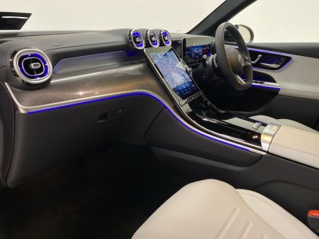 2026 Mercedes-Benz GLC Class GLC 300e | Reversing Camera, Heated Seats, Night Package €87,633 thumbnail