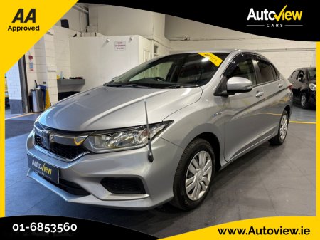 2020 Honda Grace 1.5 Self-Charging Hybrid Automatic. AA APPROVED // FINANCE 7 NATIONWIDE DELIVERY AVAILABLE // SIMI DEALER €14,995