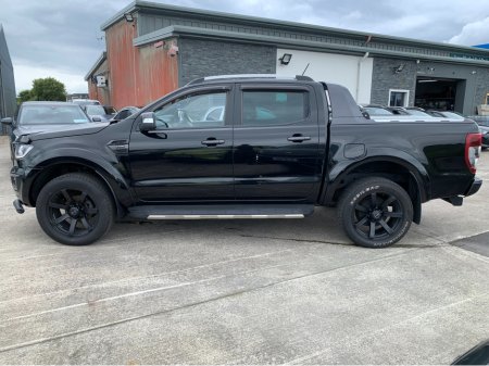 2021 Ford Ranger D/CAB P/U WILDTRAK - 2. 2.0 TDI 213 €31,999