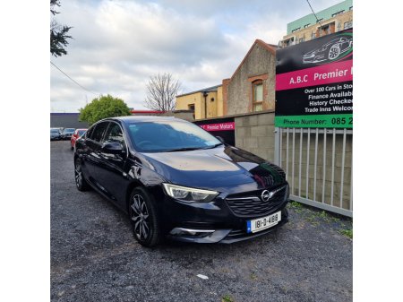 2018 Opel Insignia 2.0 (170PS) Turbo D SRi €11,950