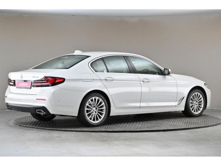 2020 BMW 5 Series 530E SE PLUG-IN HYBRID *BEIGE LEATHER*HEAD-UP DISPLAY*360PAN CAM* thumbnail