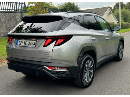 2022 Hyundai Tucson 2WD Executive HEV Auto €35,500