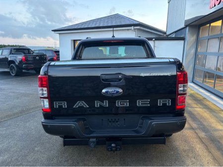 2021 Ford Ranger WILDTRAK - 2.0 TDI 213 D/CAB P/U