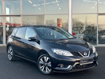 2019 Nissan Pulsar 1.2 SV Executive €11,945