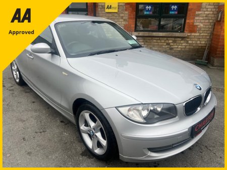 2009 BMW 1 Series 116i