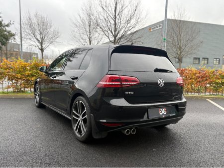 2016 Volkswagen Golf GTD 2.0 *FRESH NCT* €15,995