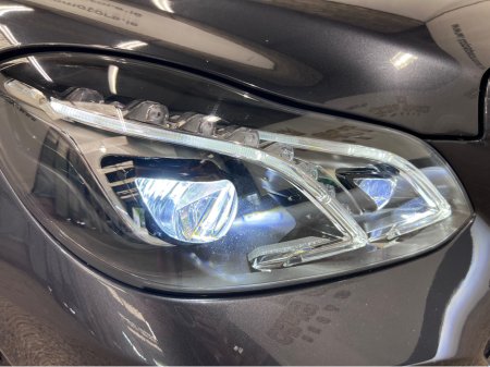 2016 Mercedes-Benz E Class E SERIES BLUETEC 4DR AUTO CDI €16,800