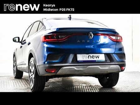 2022 Renault Arkana S EDITION E-TECH HYBRID 145 AUTO €25,900