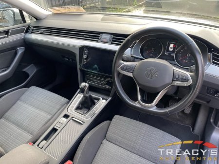 2021 Volkswagen Passat BUSINESS 2.0 TDI MANUAL 6SPEED FWD 150 €19,950