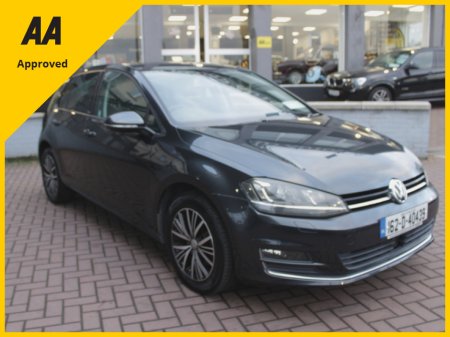 2016 Volkswagen Golf 1,2TSI ALLSTAR 5DR HATCHBACK AUTOMATIC // IMMACULATE CONDITION THROUGHOUT // BUY WITH CONFIDENCE AA AND SIMI APPROVED DEALER 2025 // FINANCE ARRANGED // ALL TRADE INS WELCOME //