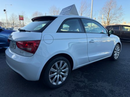 2015 Audi A1  €12,490