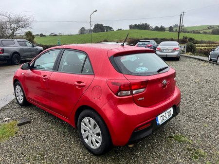 2017 Kia Rio 1.25 L 5DR €12,950