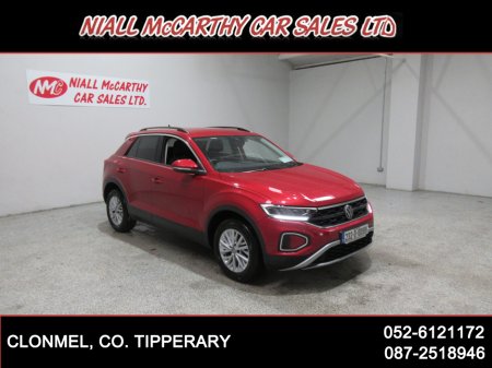 2023 Volkswagen T-Roc LIFE 1.0 TSI - FINANCE & SCRAPPAGE AVAILABLE €26,795
