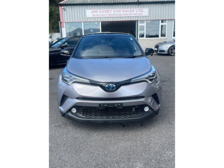 2017 Toyota C-HR Toyota CHR 2017-2 €19,950