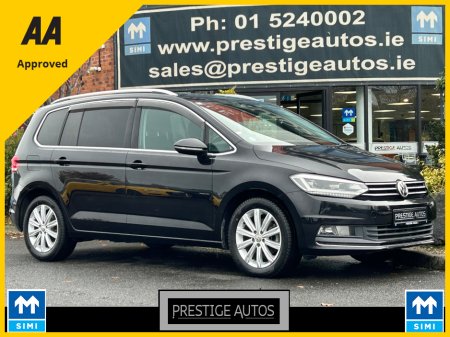 2016 Volkswagen Touran *DEPOSIT TAKEN**CAR ID 34* €17,950