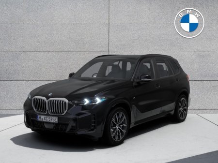 2026 BMW X5 xDrive50e M Sport €104,450