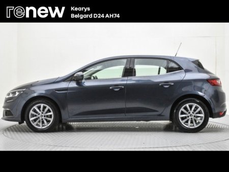 2021 Renault Megane 1.5 Blue dCi 115 Play GC €17,900 thumbnail