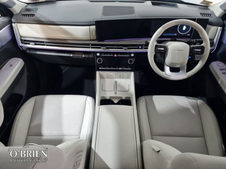 2024 Hyundai Santa Fe 1.6 PHEV 4WD Premium €58,900