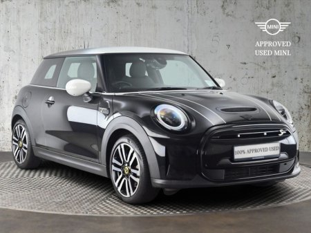 2022 MINI Hatch Electric Level 2