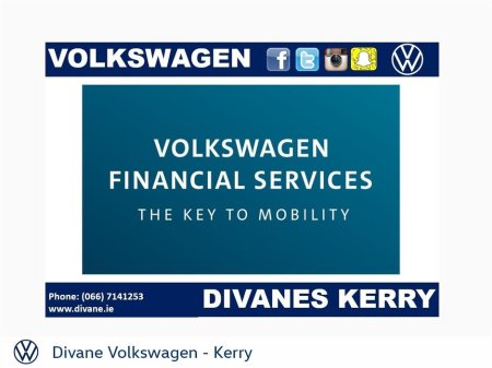 2025 Volkswagen Tiguan R LINE 75 2.0TDI 150BHP AUTOMATIC €58,950