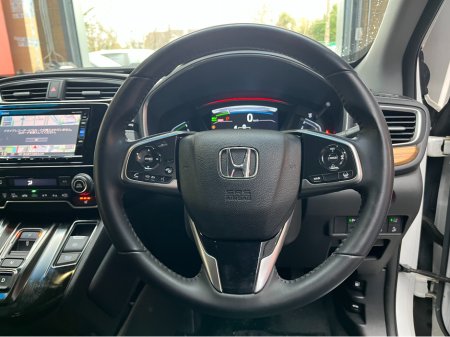 2019 Honda CR-V €27950! 2019 HONDA CR-V HYBRID EX MASTERPIECE 2.0 AUTOMATIC / CRUISE CONTROL / REVERSE CAMERA / ELECTRIC MEMORY & HEATED SEATS / PADDLE SHIFTERS €27,950 thumbnail