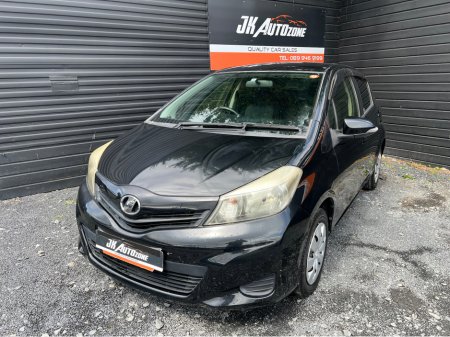 2012 Toyota Yaris 1.0 Vitz Auto 5DR €6,995
