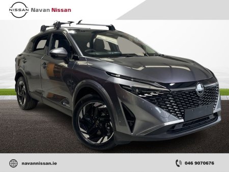 2025 Nissan Qashqai ePOWER SV PREMIUM *EX DEMO*