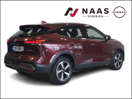 2023 Nissan Qashqai EPOWER SV PREMIUM GR R €30,945