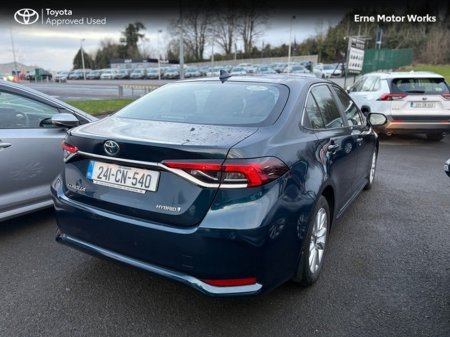 2024 Toyota Corolla COROLLA LUNA SALOON €29,450