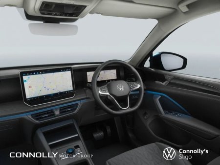 2026 Volkswagen Tayron RLINE 75 1.5TSI PHEV 150HP AUTO €62,784