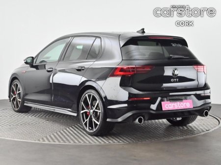 2022 Volkswagen Golf 2.0 GTI Auto €43,880