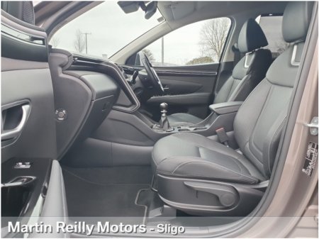 2024 Hyundai Tucson 1.6 Executive Plus €36,945 thumbnail